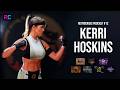 Sonya Blade Interview Kerri Hoskins Mortalkombat