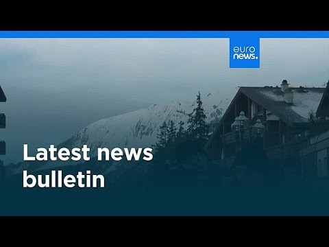 Swiss authorities declare five days of mourning after fire kills 40 in Crans-Montana resort