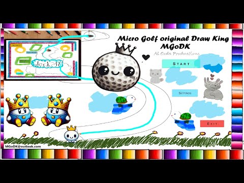 MGoDK Micro Golf- DEMO Edition video thumbnail