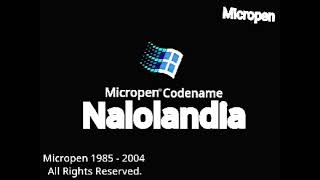 Micropen Pendows Codename Nalolandia Startup and Alt Startup (FREE TO USE FOR SPARTA REMIXES)