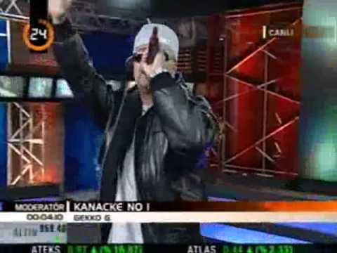 gekko G Kanacke no 1