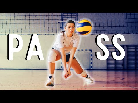 If You Can't Pass A Short Ball WATCH THIS! ⎮Volleyball Passing Ultimate Guide