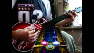 Rock Band 3 - Yngwie Malmsteen - Red Devil - 100% FC - Expert Guitar w/Hands