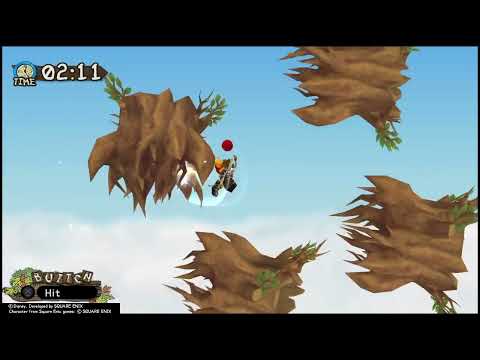 KINGDOM HEARTS - HD 1.5+2.5 ReMIX - 2 Pt 27