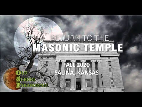 Masonic Temple Promo