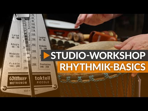 Rhythmik-Basics | HOFA-College