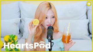 เคลียร์ทุกเรื่องกลุ้มใจวัยรุ่นให้เป็นเรื่องจิ๊บๆ! 🍋 บูธให้คำปรึกษากับ สเตลล่า | HeartsPod Ep.1