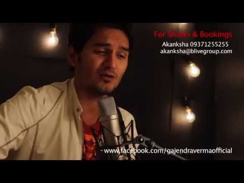 Tune Mere Jaana "emptiness" (acoustic) - Gajendra Verma