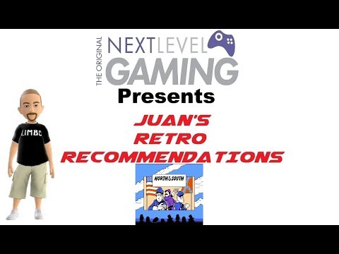 NLG Presents:  Juan's Retro Recommendations  -  North & South