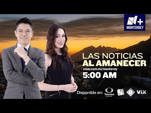 Las Noticias Al Amanecer con Paco y Nany | Lunes 16 de Febrero 2026