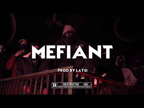 Kekra x Timal Type Beat l « Mefiant » 🧨 | Instru Rap Trap/Banger 2022