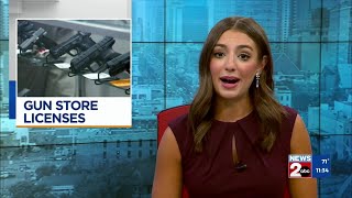 Gun store fights to get license back