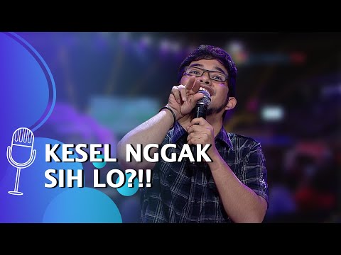SUCI 1 - Ryan Adriandhy Roasting Ernest Prakasa, Bilang Sering Ngimpor Film