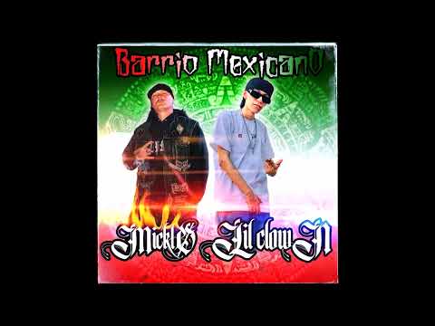Miklo 1%er ft. Lil Clown XIII - Barrio Mexicano (Prod. by Lenzo)