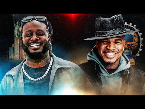 Ne-Yo And T-Pain DO BATTLE In Tekken 8!