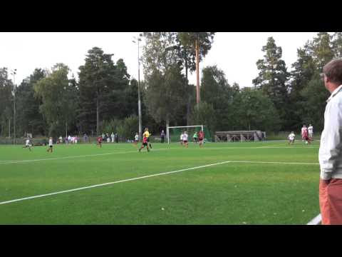 Piirisarja T05: EPS T06 Lumikit White - Salamatytöt T05 Red | 2. puoliaika