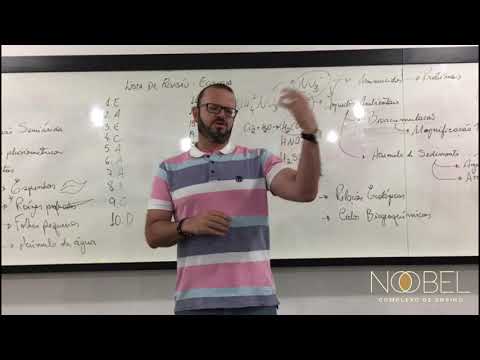 ENEM EM 1 MINUTO | MACETES DE BIOLOGIA | ENSINO NOBEL