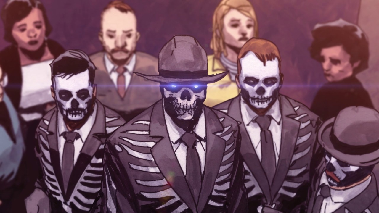 CREATURES (feat. Tamisha Waden) by JACK THE RADIO [Official Video]