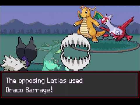 Cuber Vs Dragon Tamer Ramiro[Mono Dragon][Hardcore v4.1]