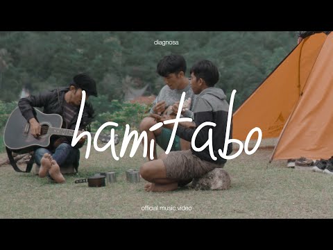 hamitabo - Diagnosa (Official Music Video)
