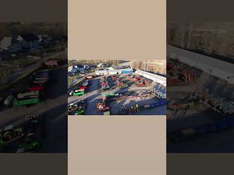 Vaderstad TopDown 500, скребки, скрубберы