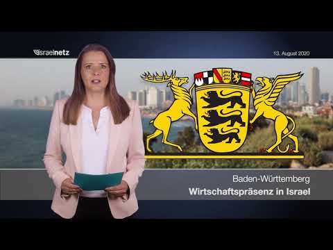 Israelnetz Nachrichten vom 13.08.2020