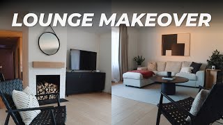 Transforming My Lounge | Room Makeover On A Budget