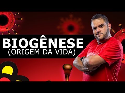 BIOGENESIS (ORIGIN OF LIFE)