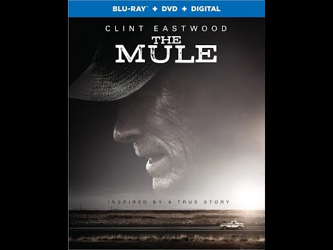 The Mule (2018) Blu-ray™ Disc | Special Features | The Making of The Mule - Nobody Runs Forever