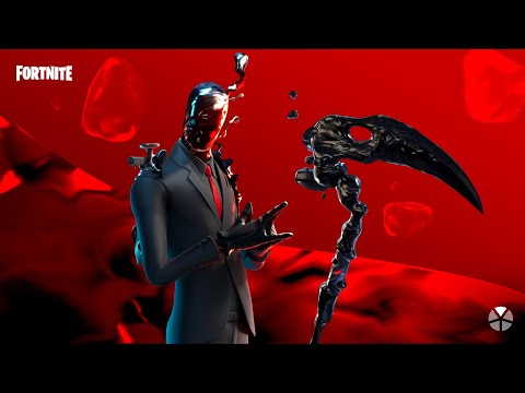 Fortnite: itemshop 16/7/2022 (Chaos agent returns)