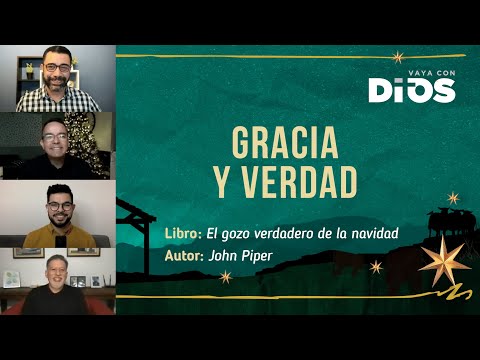 VayaConDios Ep.381 - Gracia y verdad.