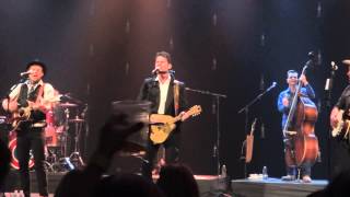 Old Crow Medicine Show - Brushy Mountain Conjugal Trailer - Louisville, KY - November 14, 2014