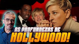 ATUALIZAÇÃO: A relação secreta de Ellen DeGeneres e Diddy