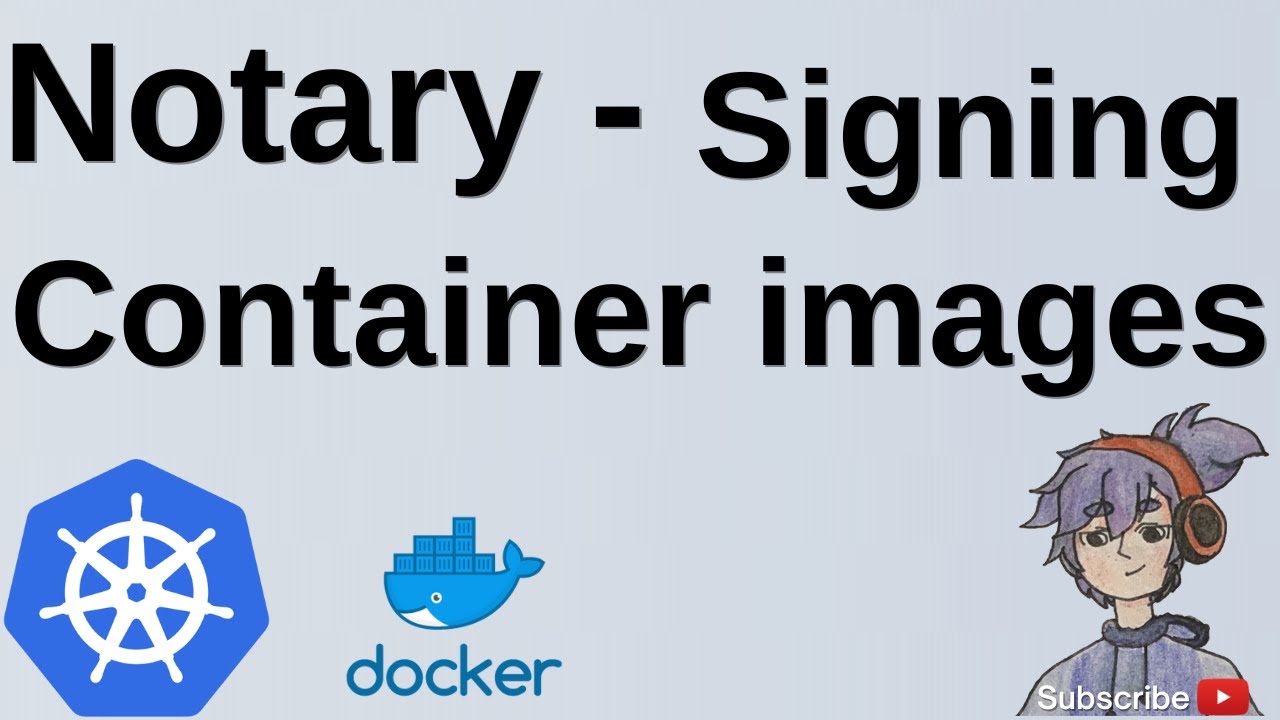 Signing Container Images with GitHub Actions using Notary