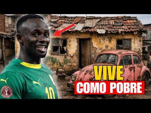 15 Jogadores Milionários Que Vivem de Forma Muito Humilde — Eles São Ricos, Mas Vivem Como Pobres!