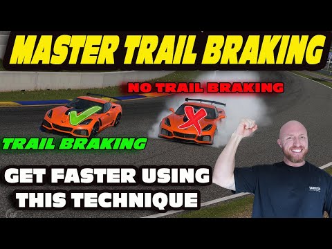 Trail Braking Explained – The Fastest Way to Lower Your Lap Times in GT7