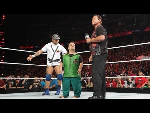 Swoggle Reveals How Anonymous Raw GM Story Was Supposed To Play Out
