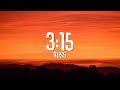 Russ 3 15 Slowed Down Reverb LYRICS
