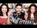 SINGHAM RETURNS | Trailer Reaction | Jaby, Achara & Hope!