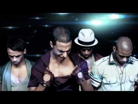 JLS - One Shot Official Music Video With Lyrics