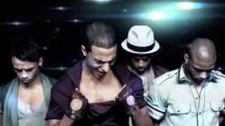 JLS - One Shot Official Music Video With Lyrics