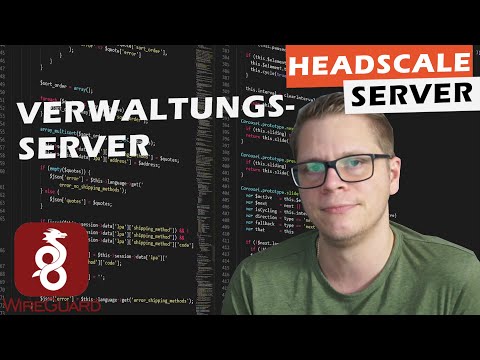 Headscale - Eigener Tailscale Verwaltungsserver mit Docker