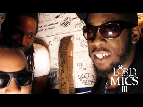 Chronik freestyle open contract to any MC on road! Lord Of The Mics 3 #LOTM3 OUT NOW!!!