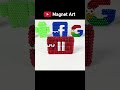 Logo Magnetart Logoanimation