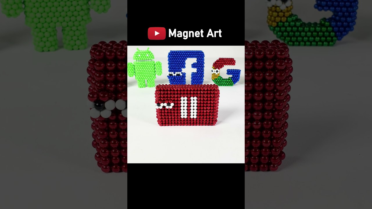 #logo #magnetart #logoanimation