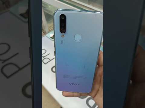 Vivo Y17 (8/128GB) Available #vivo #mobile #midrange #foryou #trendingshorts