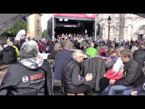 Sigurd Barrett & Aarhus Jazz Orchestra - Snapsting 2014 // Aarhus Jazz Orchestra