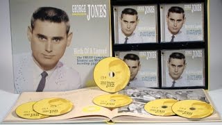 George Jones - Birth Of A Legend - The Truly Complete Starday & Mercury Recordings 1954-1961 (6-CD)