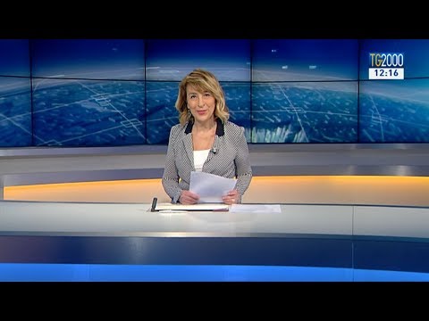 Tg2000 del 20 maggio 2020 - Edizione delle 12