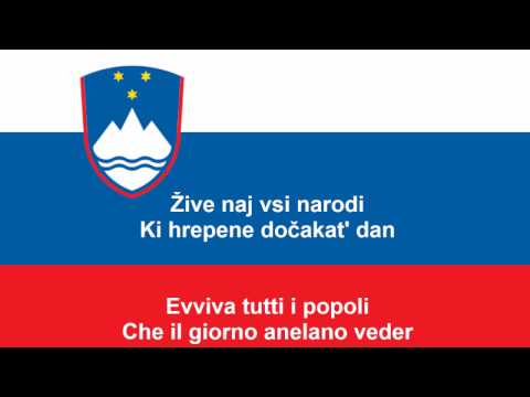 download lagu mp3 mp4 Inno Nazionale Sloveno, download lagu Inno Nazionale Sloveno gratis, unduh video klip Inno Nazionale Sloveno